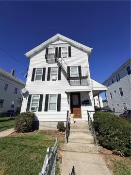3-Unit Triplex with Porch
