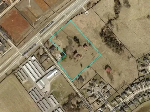 2.4 Acre Commercial Land Tract