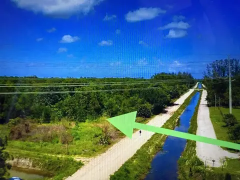 Land with Well and Electricity