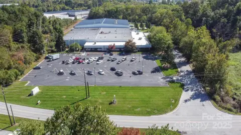 Fletcher Industrial Facility For Sale