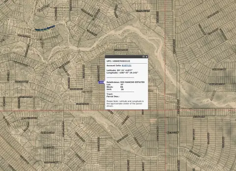 Half-Acre Lot in Rio Rancho