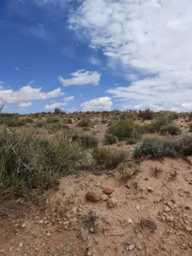 Rio Rancho Land with Views