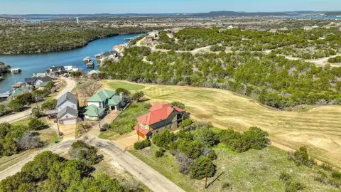 Possum Kingdom Lake Homesite