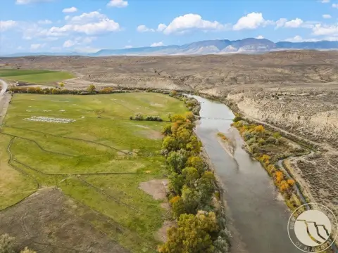 Riverfront Agricultural Land