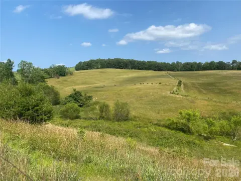 Private Mountain View Acreage