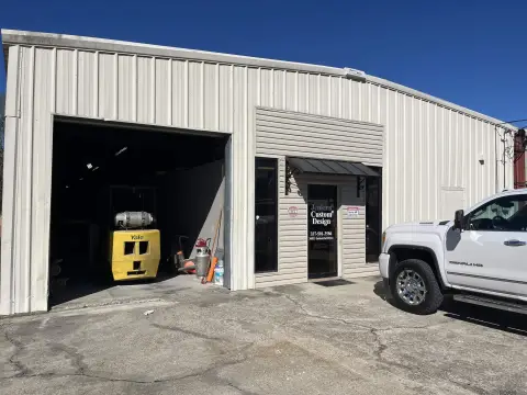Flex Space with Roll-Up Doors