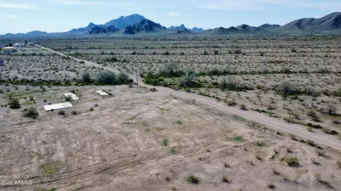 Tonopah Homesite with Open Views