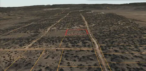 Land in Ramah, New Mexico