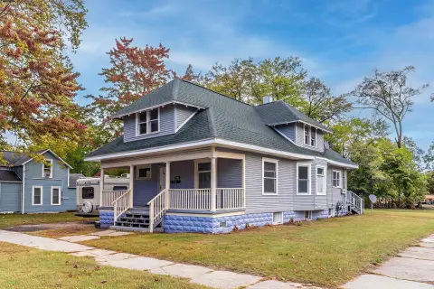 Updated Two-Unit Duplex with Basement