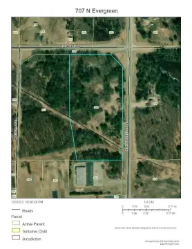 Highway-Fronted Commercial Land