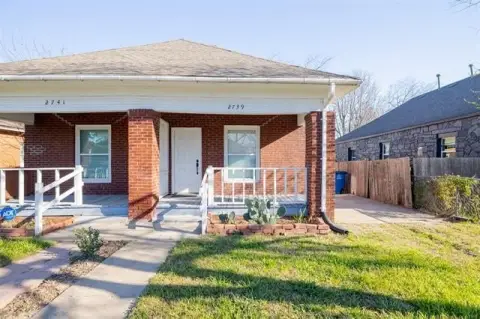 Tulsa Duplex: Investment Opportunity