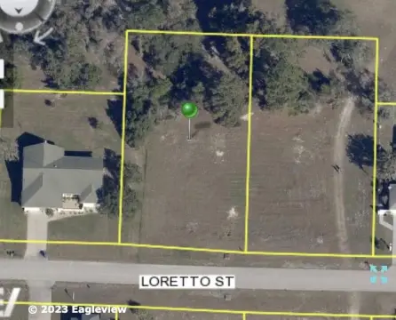 Residential Land in Spring Hill