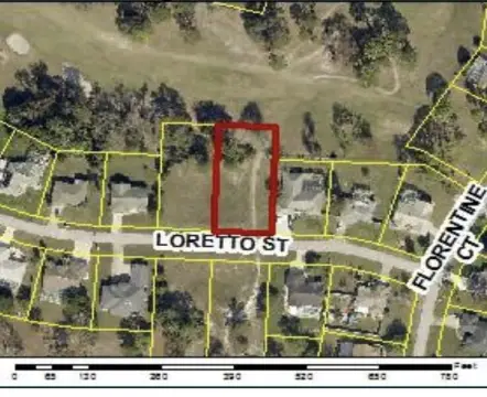 Residential Land in Spring Hill