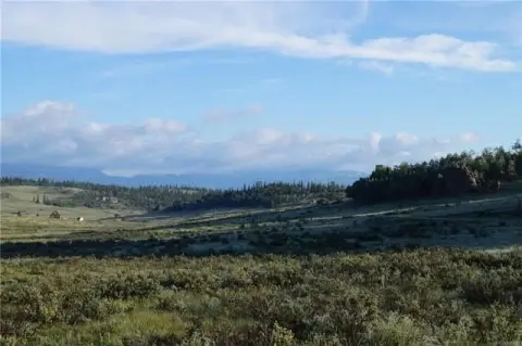 Land with Mountain Views