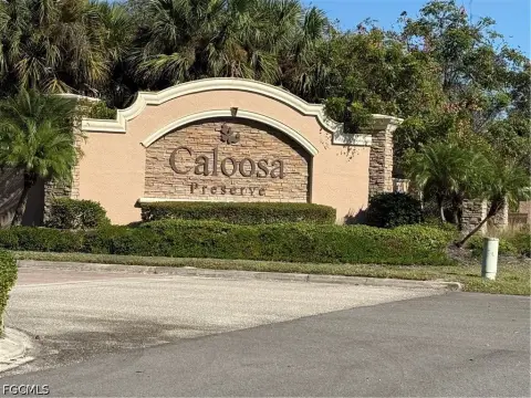 Land in Caloosa Preserve