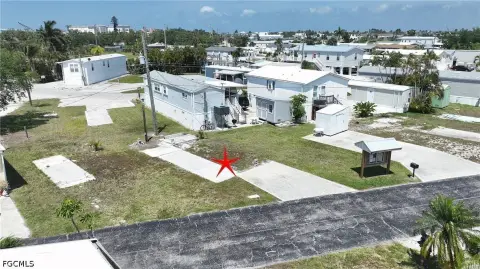 Vacant Lot in 55+ Community