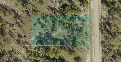 Half-Acre Lot in Lehigh Acres