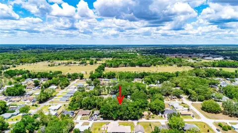 Double Lot in Summerfield