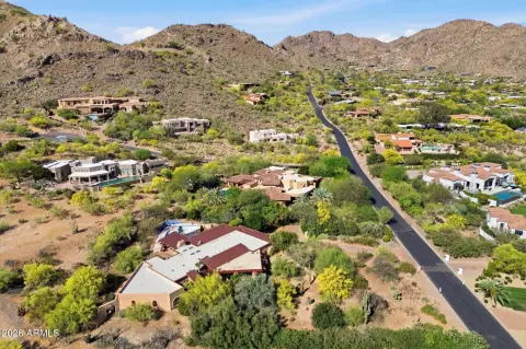Scottsdale Homesite with Panoramic Views
