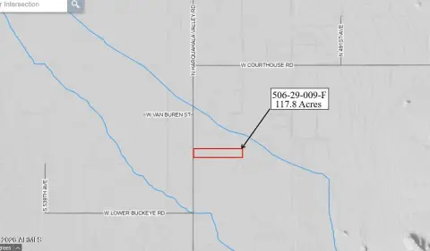 117.8 Acres in Harquahala Valley