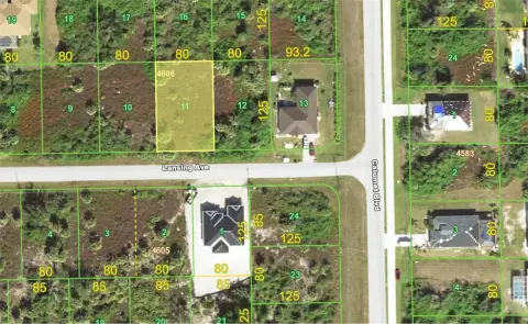 Residential Land in Port Charlotte