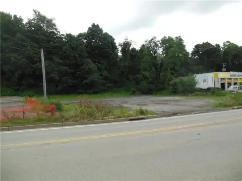 Two-Parcel Commercial Land