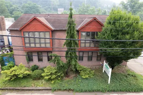 Versatile Commercial Building with Parking