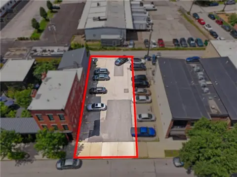 Zoned RIVMU Parking Lot