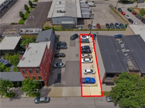 Parking Lot for Mixed Use Expansion