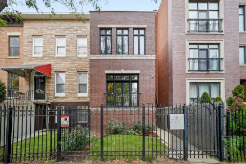 Chicago Two-Unit Investment Property