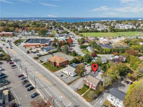 Mixed-Use Property with Apartment
