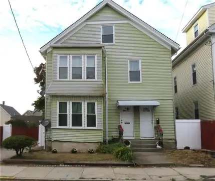 Duplex with Detached Garage