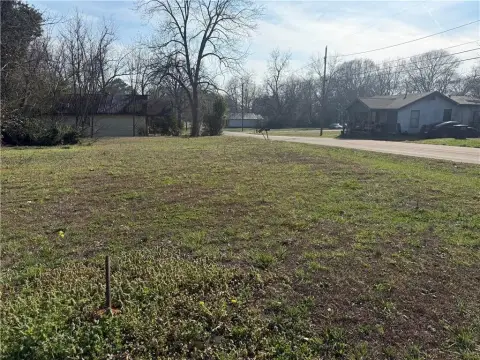 Cleared Lot in Opelika, AL