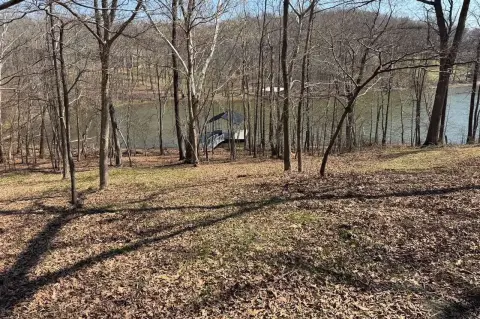 Lake Barkley Waterfront Lot