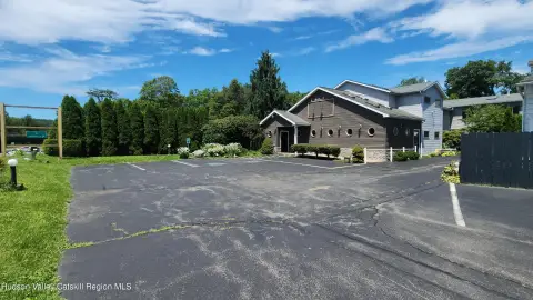 Versatile Commercial Property with Income Potential