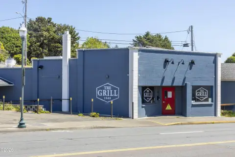 Remodeled Restaurant Building