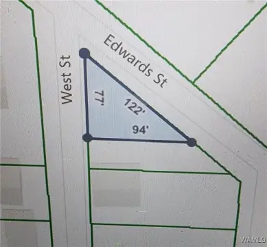 Residential Land in Gadsden, AL