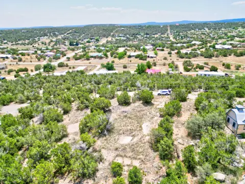 Land For Sale, Edgewood, NM