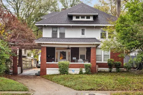 Central Gardens Multifamily Investment