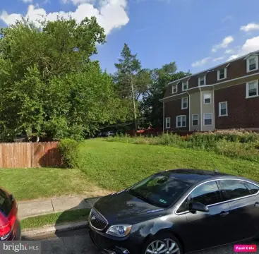 Land in East Germantown