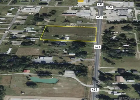 Prime Land in St. Amant