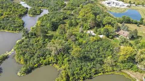 Waterfront Estate Lot