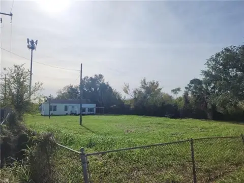 Vacant Land Near Lake Pontchartrain