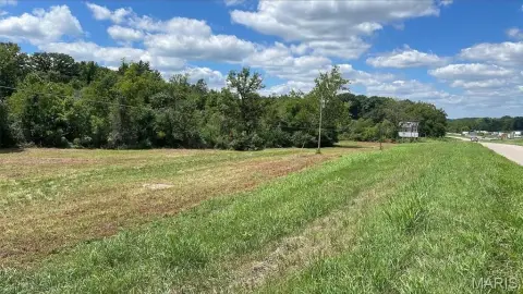 Commercial Land with Interstate Frontage