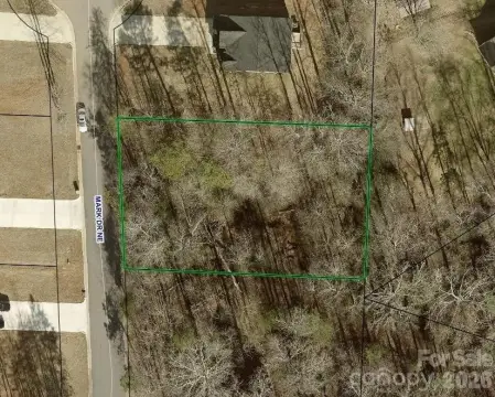 Residential Lot in Catawba Springs