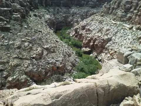 Picturesque Land with Canyon Frontage