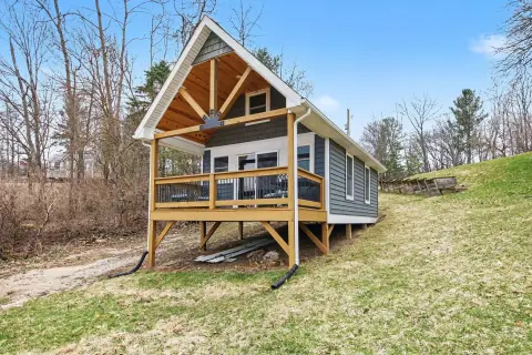 Waterfront Land in Greenville, MI
