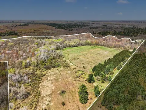 67.44 Acres Sportsman's Paradise Land