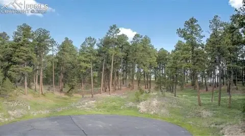 Colorado Springs Land For Sale