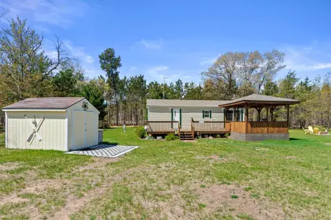 Improved Camping Property Near Golf
